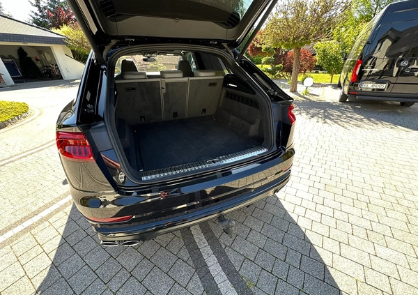 Audi SQ8 cena 479000 przebieg: 74818, rok produkcji 2020 z Sokołów Małopolski małe 529